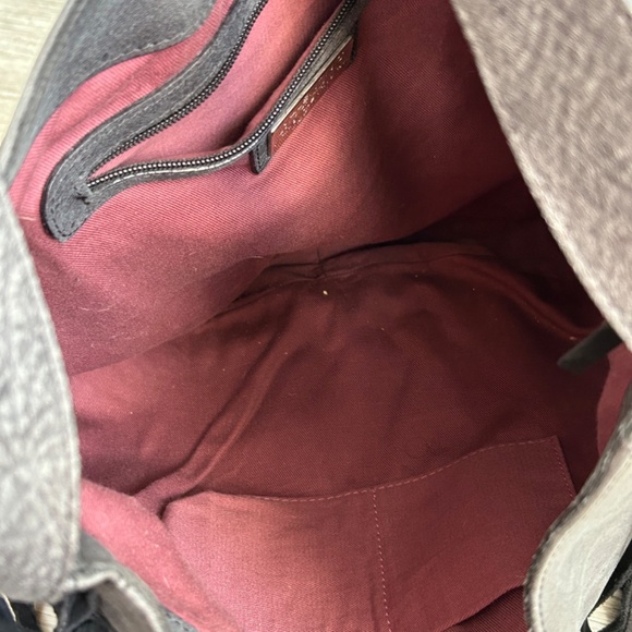 Valentino Leather Fringe Tote - Picture 8 of 14